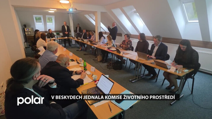 V Beskydech jednala komise životního prostředí Asociace krajů ČR