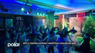 Děti z centra Ostravy se učí vzájemnému respektu pomocí pohádky