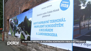 Koaliční smlouva zaručuje kontinuitu investičních projektů