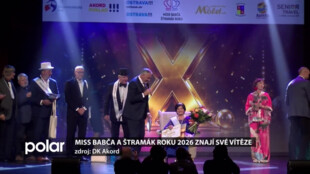 Miss Babča a Štramák roku 2026 znají své vítěze. DK Akord hostil 10. ročník soutěže