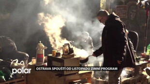 Zimní pomoc v Ostravě začne už v listopadu. Centrum otevře bez ohledu na teplotu