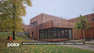 Investice do školství jsou ve Fulneku jednou z priorit, za čtyři roky město školy podpořilo 190 miliony