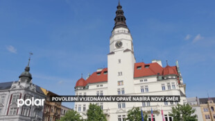 Povolební vyjednávání v Opavě nabírají nový směr. Situace se ale může ještě změnit