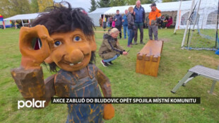 Akce Zabluď do Bludovic opět spojila místní komunitu