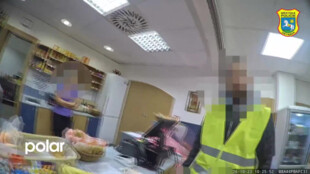 Drzý zloděj se v Ostravě-Zábřehu pokusil vykrást pokladnu v bufetu
