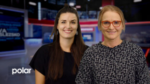 Hosté ve studiu: Lenka Knotková, Karolína Haragošová, psychoterapeutka, Domov Korýtko, psycholožka