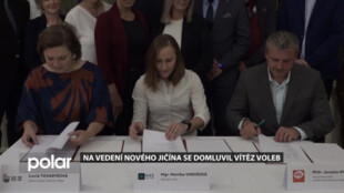 Na vedení Nového Jičína se domluvil vítěz voleb