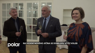 Na vedení Nového Jičína se domluvil vítěz voleb
