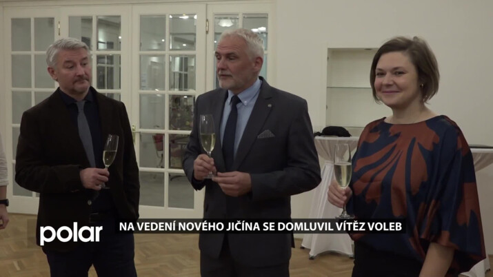 Na vedení Nového Jičína se domluvil vítěz voleb