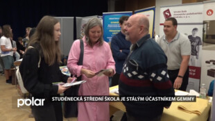 Studénecká střední škola je stálým účastníkem GEMMY