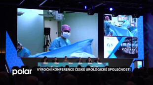 Výroční konference České urologické společnosti