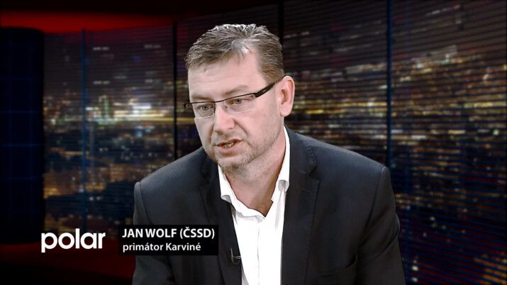 Jan Wolf (ČSSD)