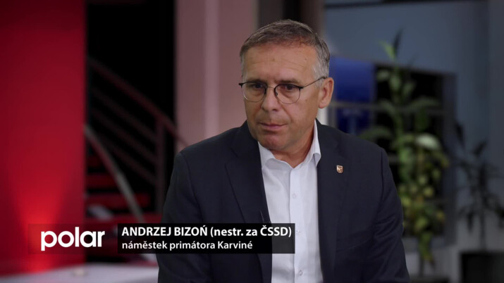 Andrzej Bizoń (nestr.za ČSSD)