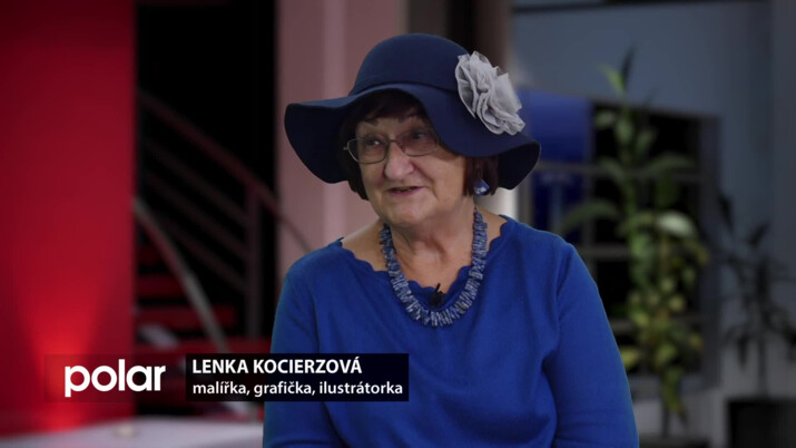 Lenka Kocierzová