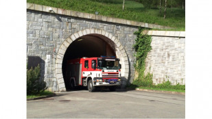 Hasiči zamířili do vodní elektrárny