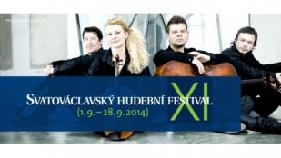 Září bude patřit 11. ročníku Svatováclavského hudebního festivalu