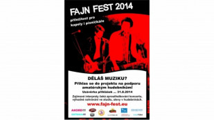 ​FAJN FEST 2014 spuštěn... kapely, hlaste se!