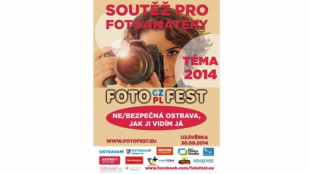 FOTO FEST 2014 spuštěn! Fotoamatéři, hlaste se!