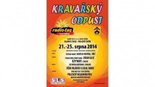 KRAVAŘSKÝ ODPUST 2014