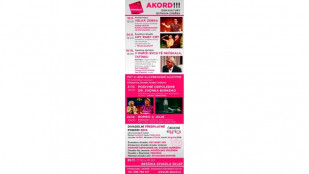 ​Dům kultury AKORD Ostrava-Zábřeh - Program - září 2014