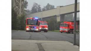 ​V Teplárně Vítkovice unikla kyselina. Naštěstí v rámci cvičení.