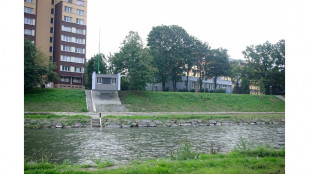 Vodoměrná stanice ve Slezské Ostravě zahájila znovu provoz