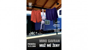 Slezské divadlo Opava: MUŽ MÉ ŽENY