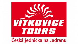 ​Nejlepší v ČR je podle veřejnosti CK VÍTKOVICE TOURS