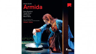 ​Poslední opera Antonína Dvořáka ARMIDA na CD