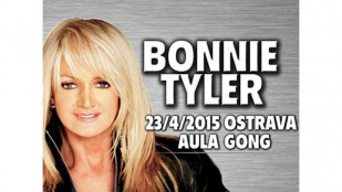 ​BONNIE TYLER V GONGU