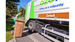 ​Zájemců o svoz zeleně přibývá, OZO musí měnit svozové trasy 