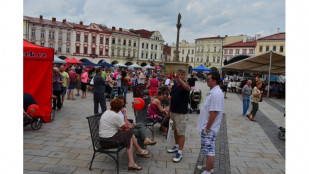 ​Pivobraní aneb festival zlatavého moku v Novém Jičíně