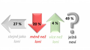 Češi nemají peníze na dovolenou, každý druhý ji stráví doma