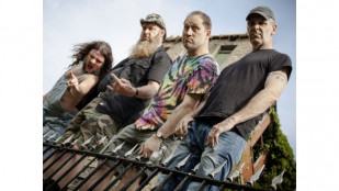 ​Americká kapela Hayseed Dixie zahraje na festivalu Ladná Čeladná