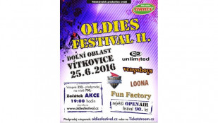 ​OLDIES FESTIVAL opět v OSTRAVĚ!!!