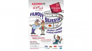 ​Do Akordu na Silvestra ve filmovém duchu