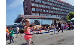 Elektrárna Dětmarovice slavila 40.narozeniny exkurzemi i divadlem