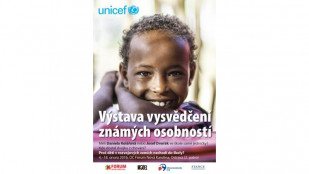 ​Vzdělání dětem světa chce zpřístupnit výstava UNICEF v Karolině