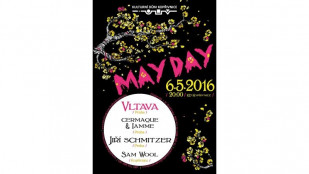 IV. ročník festivalu MAY DAY 2016 v Kopřivnici