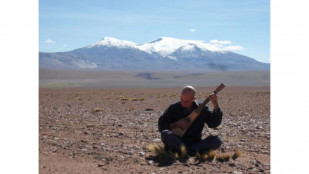 Večer s Devakantem, hudebníkem z  Chile