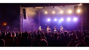 ROCKOVÁNÍ NAD OLZOU aneb těšínský open-air festival