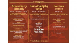 Přijeďte na Kopřivnickou pouť