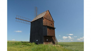 ​Unikátní větrný mlýn v Nových Dvorech u Bílovce je ochráněn