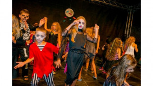 Strašidla na zámku pod Piastovskou věží, aneb konec prázdnin