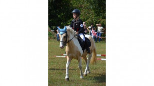 PONY DEN Studénka a MORAVSKÝ SHOW & RIDE ŠAMPIONÁT