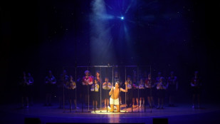 Josef v novém a ještě zářivějším plášti se vrací do divadla JM!