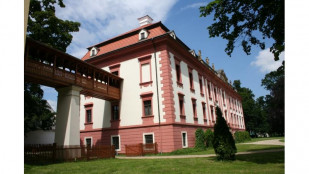 Zámek Kunín rozkvete o Jiřinkových slavnostech