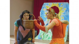 Dětská divadélka se vrací do Nové scény Vlast