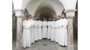 Do Frýdku-Místku přijede David Eben a Schola Gregoriana Pragensis