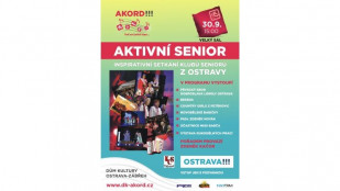 ​V Akordu proběhne první setkání ostravských seniorských klubů